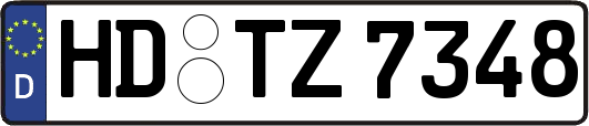 HD-TZ7348