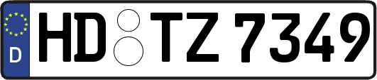 HD-TZ7349