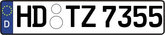 HD-TZ7355