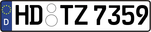 HD-TZ7359