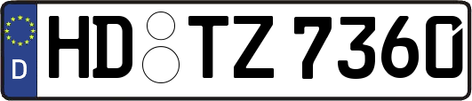 HD-TZ7360