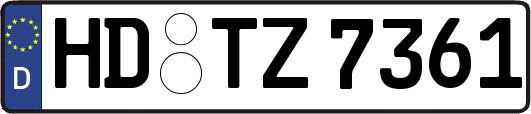 HD-TZ7361