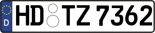 HD-TZ7362