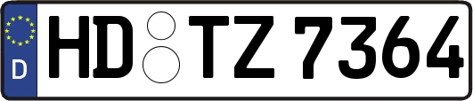 HD-TZ7364