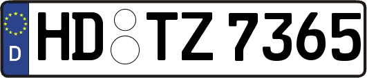 HD-TZ7365