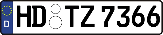 HD-TZ7366