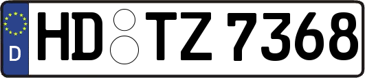 HD-TZ7368
