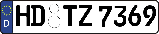 HD-TZ7369