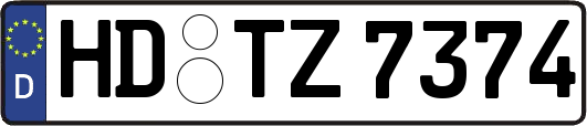 HD-TZ7374