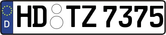 HD-TZ7375