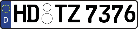 HD-TZ7376