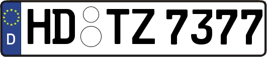 HD-TZ7377