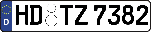 HD-TZ7382