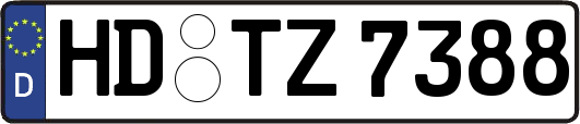 HD-TZ7388