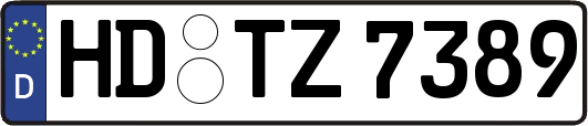 HD-TZ7389