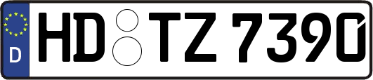 HD-TZ7390