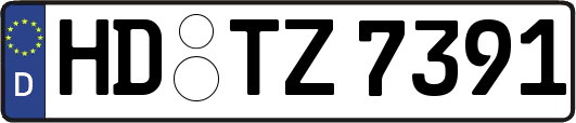 HD-TZ7391