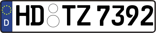 HD-TZ7392