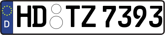 HD-TZ7393