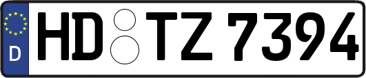 HD-TZ7394