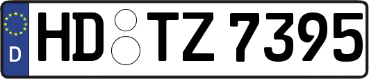 HD-TZ7395