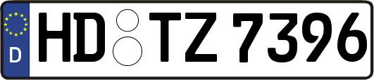 HD-TZ7396