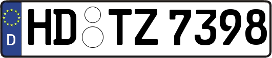 HD-TZ7398