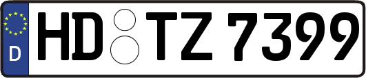 HD-TZ7399