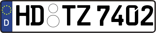 HD-TZ7402
