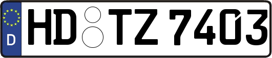 HD-TZ7403