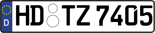 HD-TZ7405