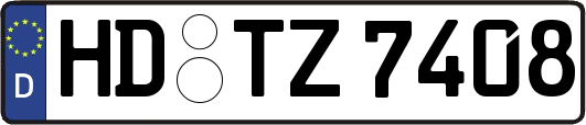HD-TZ7408
