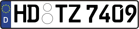 HD-TZ7409
