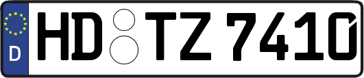 HD-TZ7410