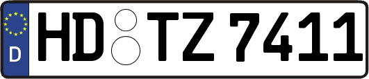HD-TZ7411