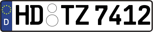 HD-TZ7412