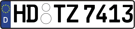 HD-TZ7413