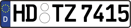HD-TZ7415