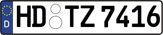 HD-TZ7416