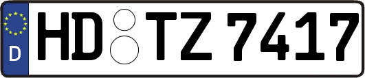 HD-TZ7417