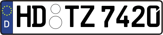 HD-TZ7420