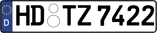 HD-TZ7422