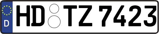 HD-TZ7423