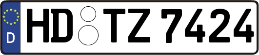 HD-TZ7424