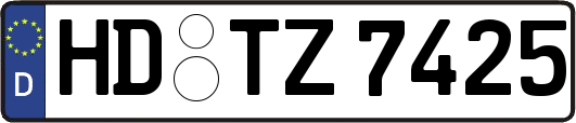 HD-TZ7425