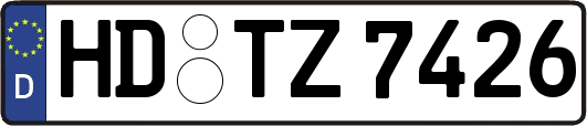 HD-TZ7426