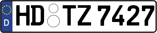 HD-TZ7427