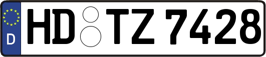 HD-TZ7428