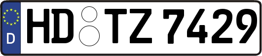 HD-TZ7429