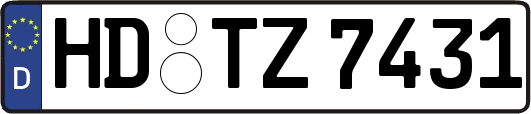 HD-TZ7431
